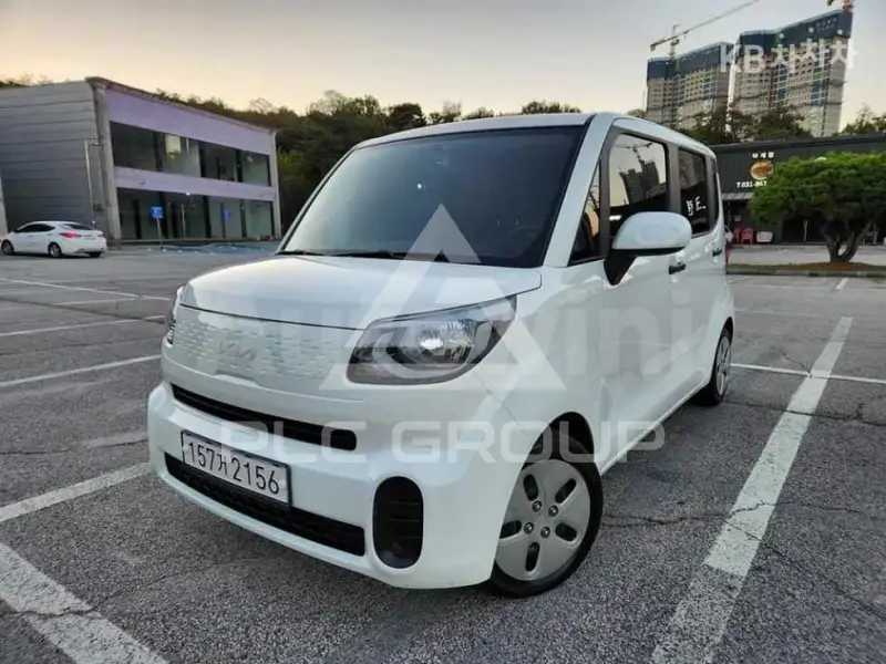 2022 KIA Ray