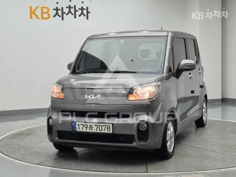 2022 KIA Ray