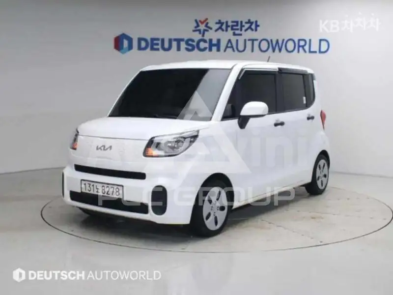 2022 KIA Ray
