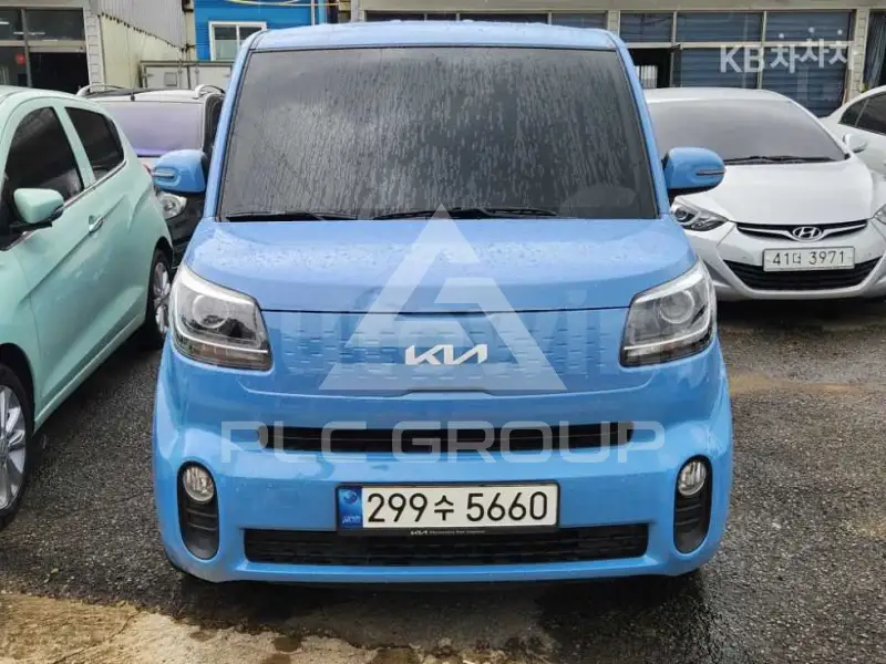 2022 KIA Ray