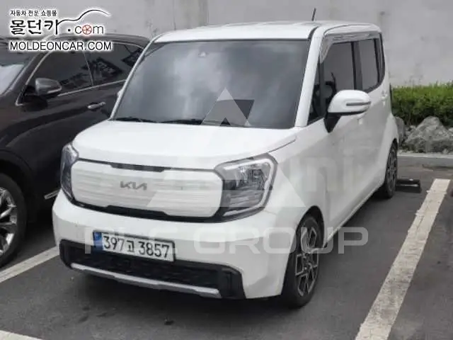2022 KIA Ray