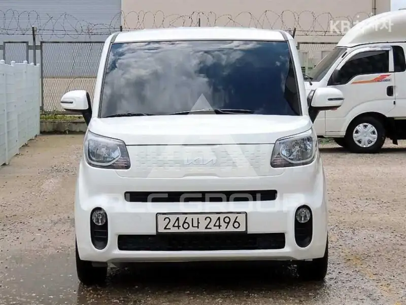 2022 KIA Ray