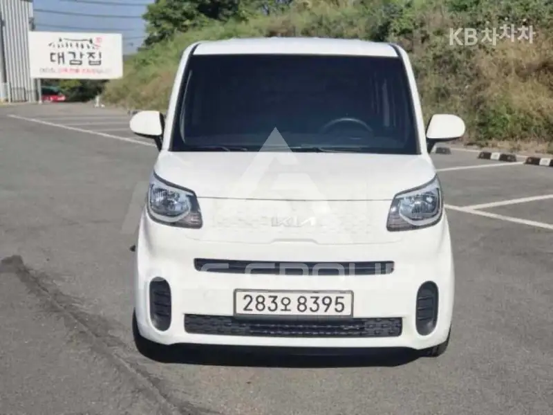 2022 KIA Ray