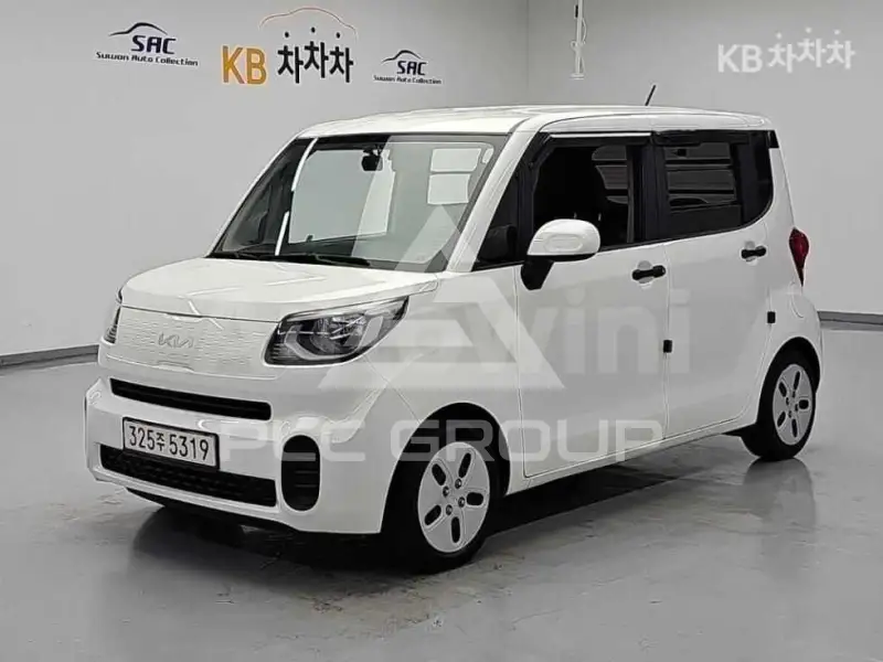 2022 KIA Ray