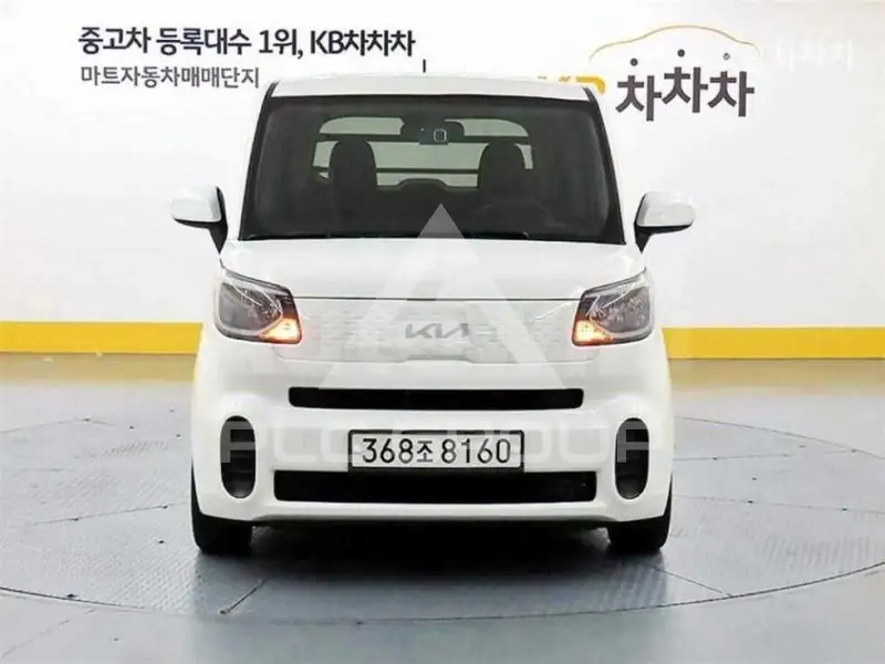 2022 KIA Ray
