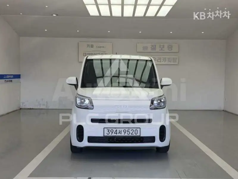 2022 KIA Ray
