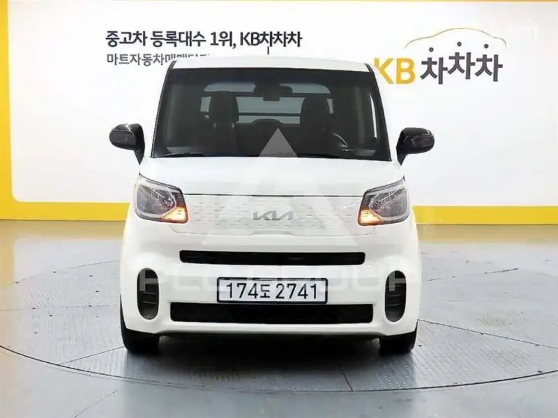 2022 KIA Ray