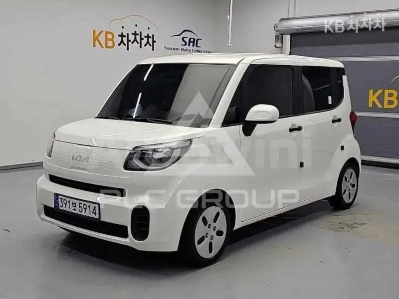 2022 KIA Ray