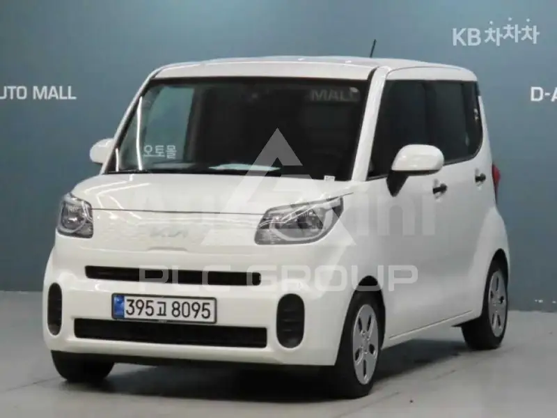 2022 KIA Ray