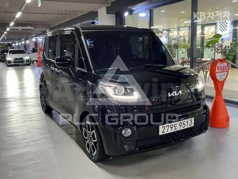 2022 KIA Ray
