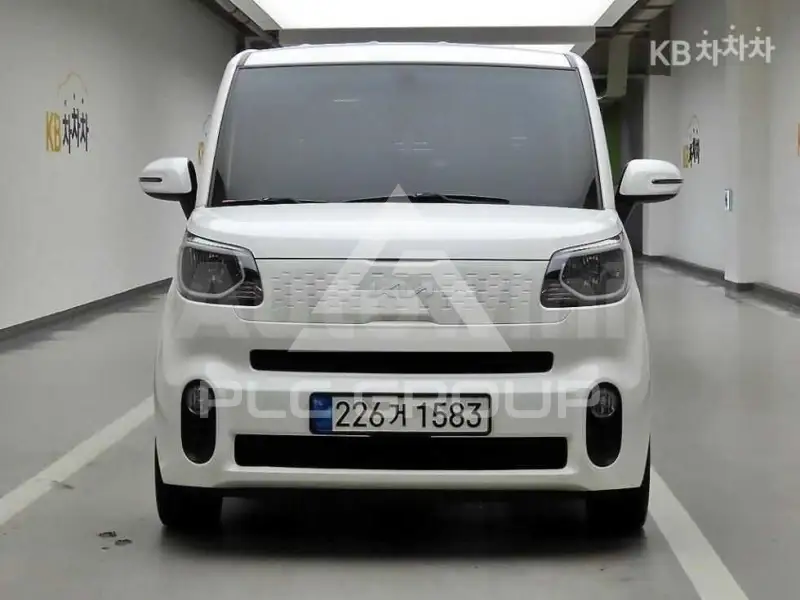 2022 KIA Ray
