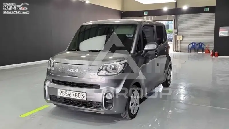2022 KIA Ray