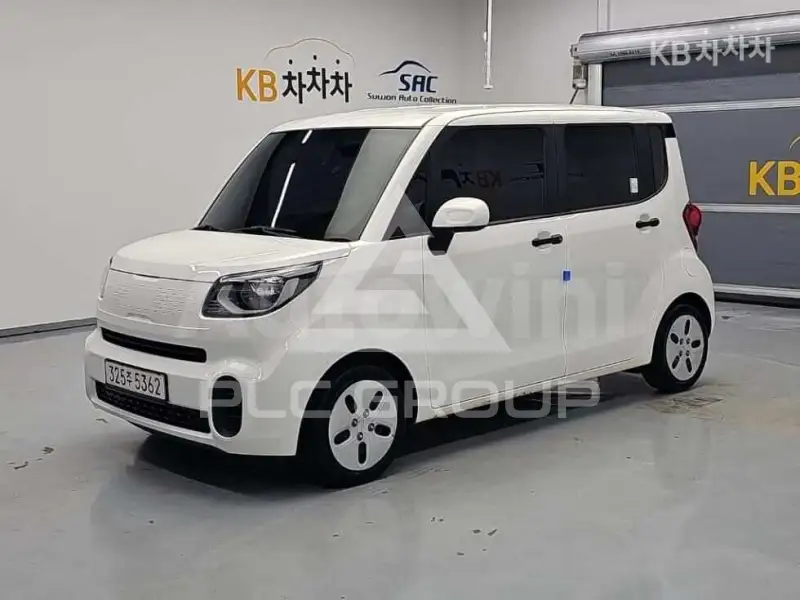 2022 KIA Ray