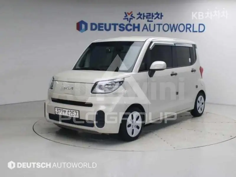 2022 KIA Ray
