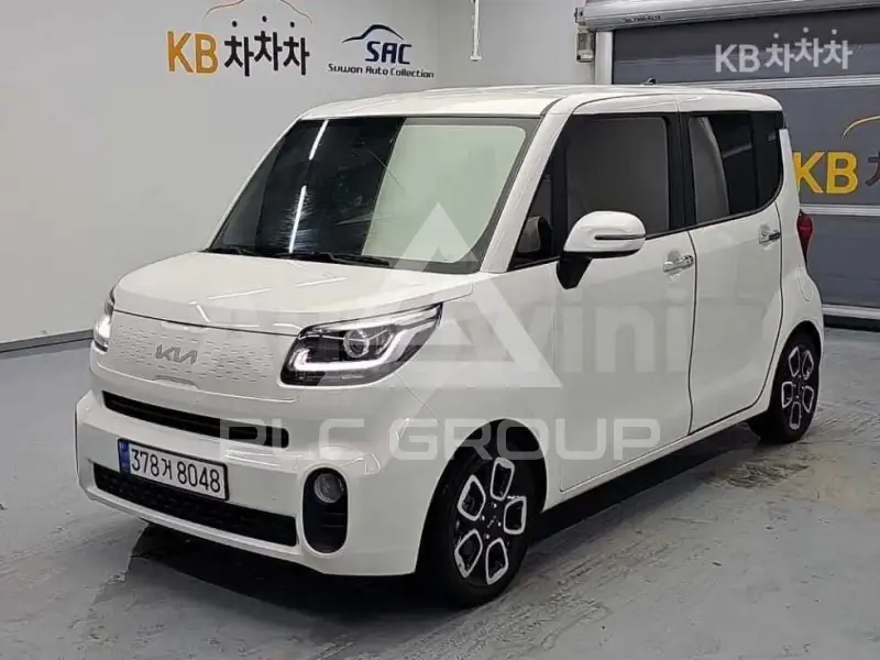 2022 KIA Ray