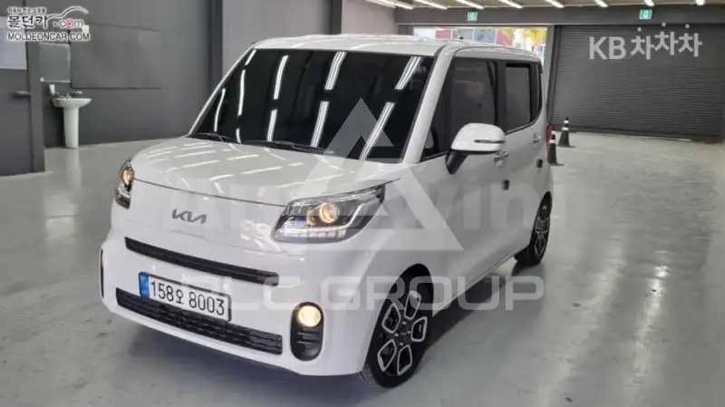 2022 KIA Ray