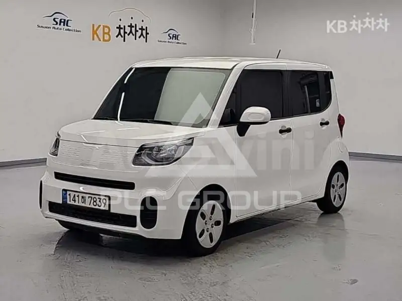 2022 KIA Ray