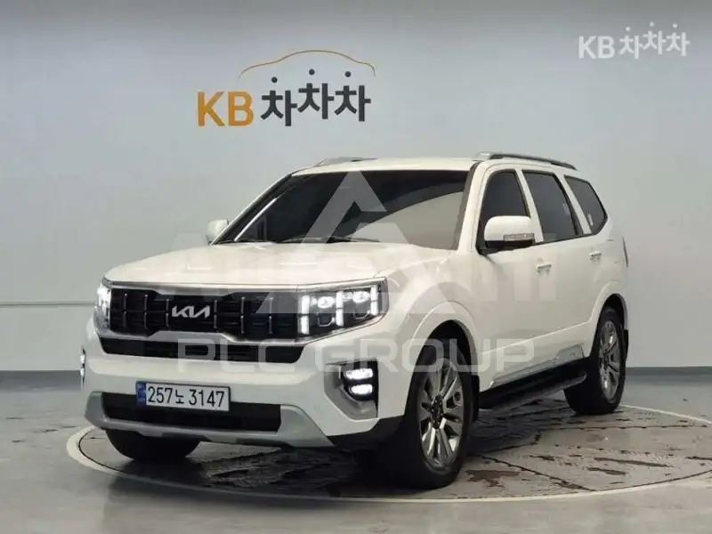 2022 KIA Mohave