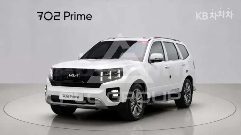 2022 KIA Mohave