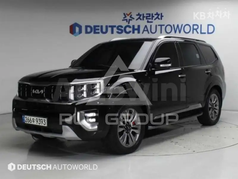 2022 KIA Mohave