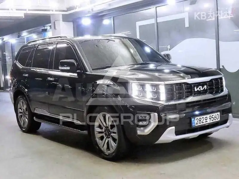 2022 KIA Mohave