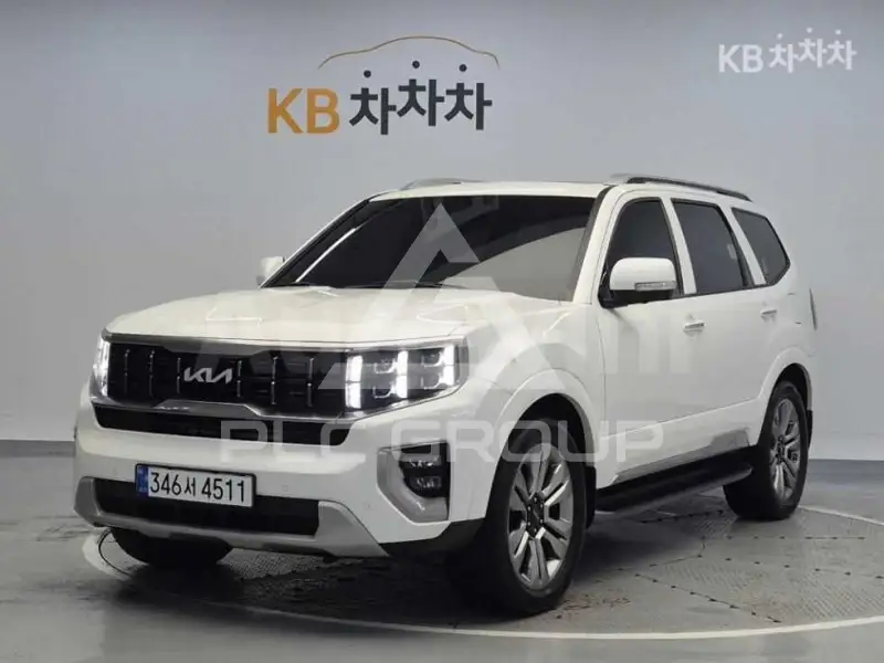 2022 KIA Mohave