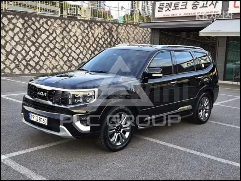 2022 KIA Mohave