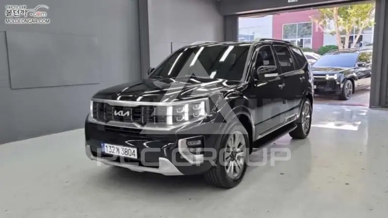 2022 KIA Mohave