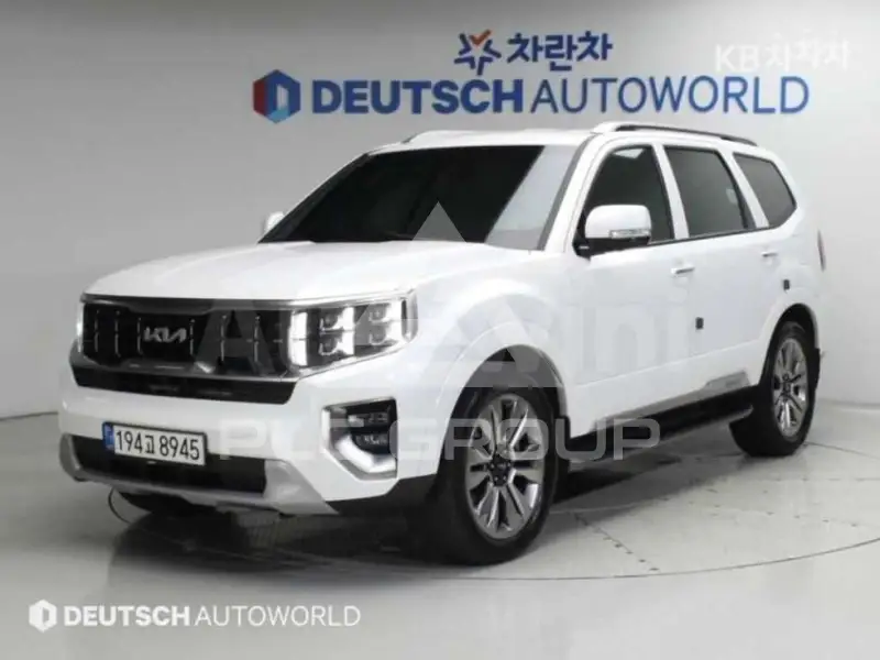 2022 KIA Mohave