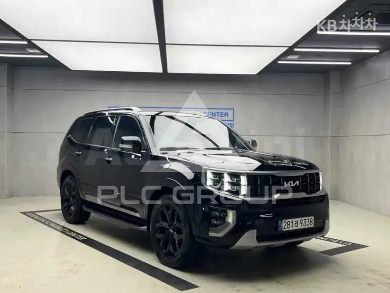 2022 KIA Mohave