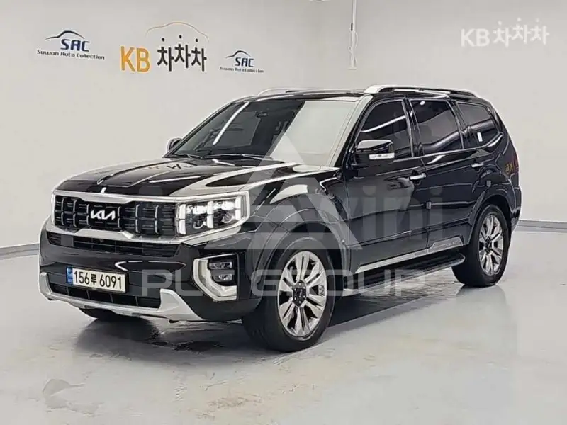 2022 KIA Mohave