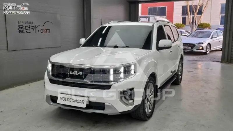 2022 KIA Mohave