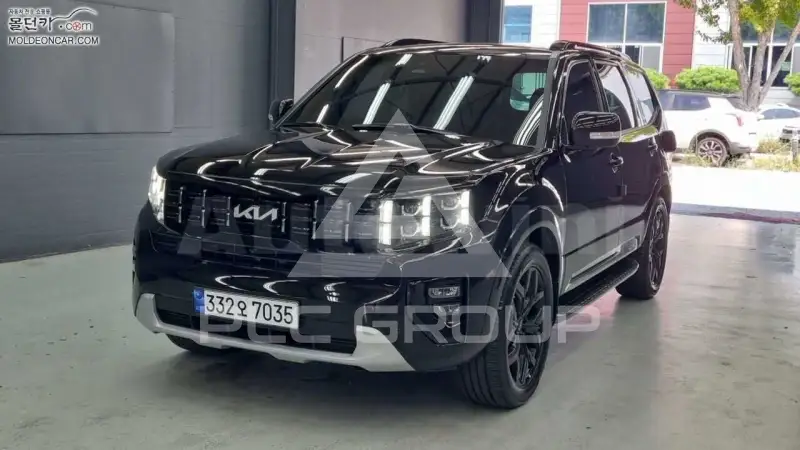 2022 KIA Mohave
