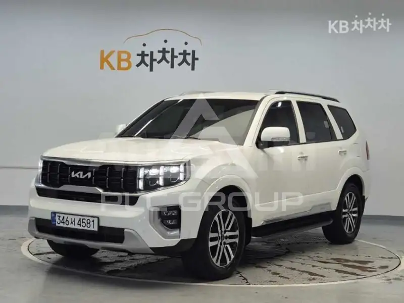 2022 KIA Mohave