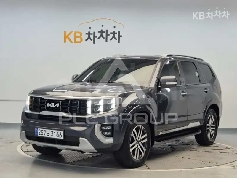 2022 KIA Mohave