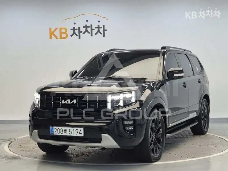 2022 KIA Mohave