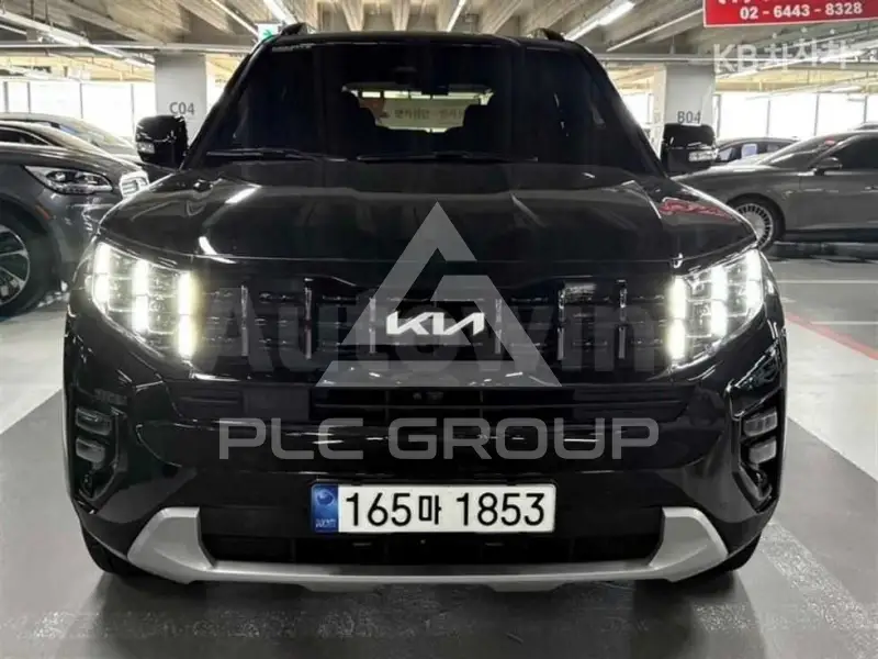 2022 KIA Mohave