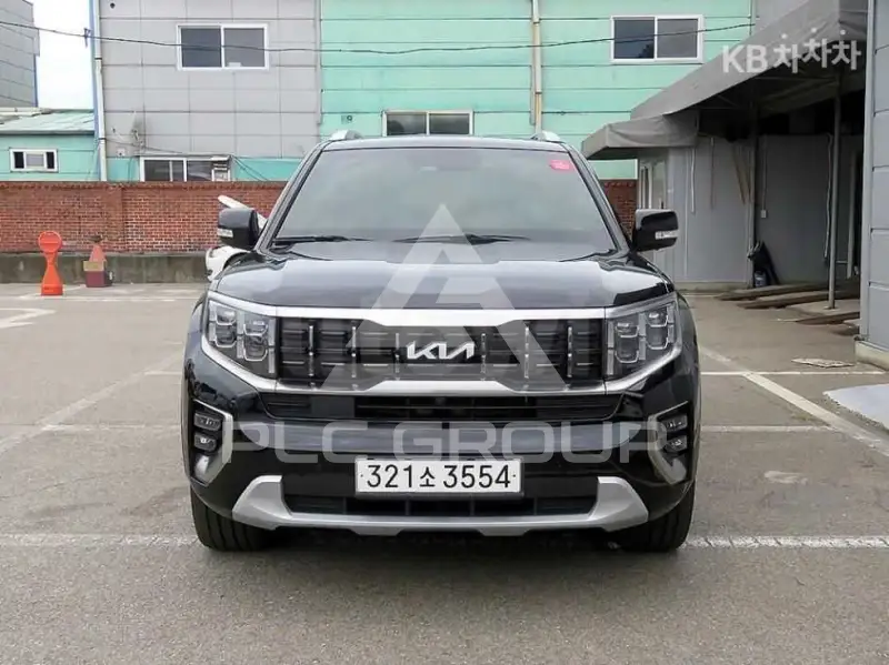 2022 KIA Mohave