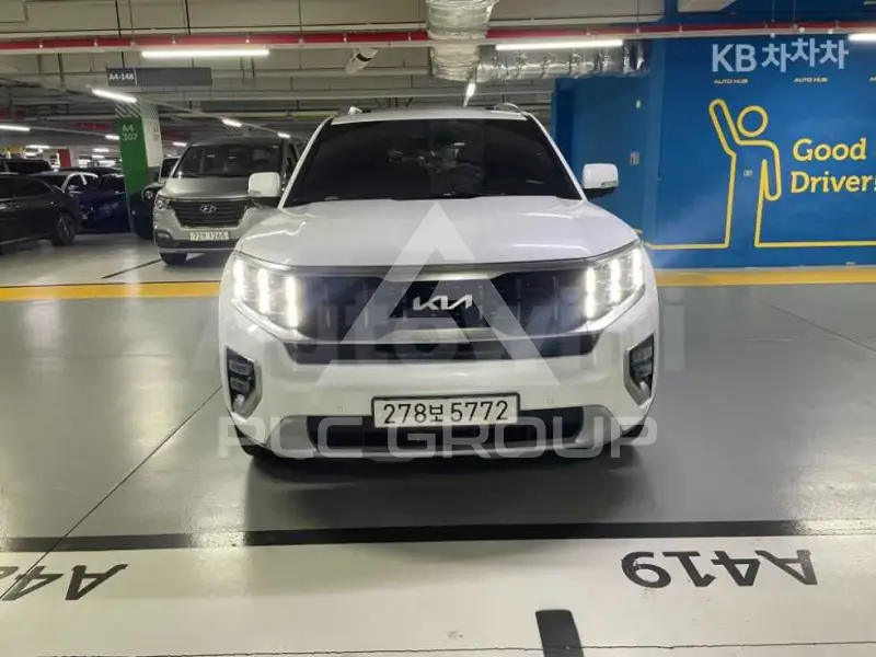 2022 KIA Mohave