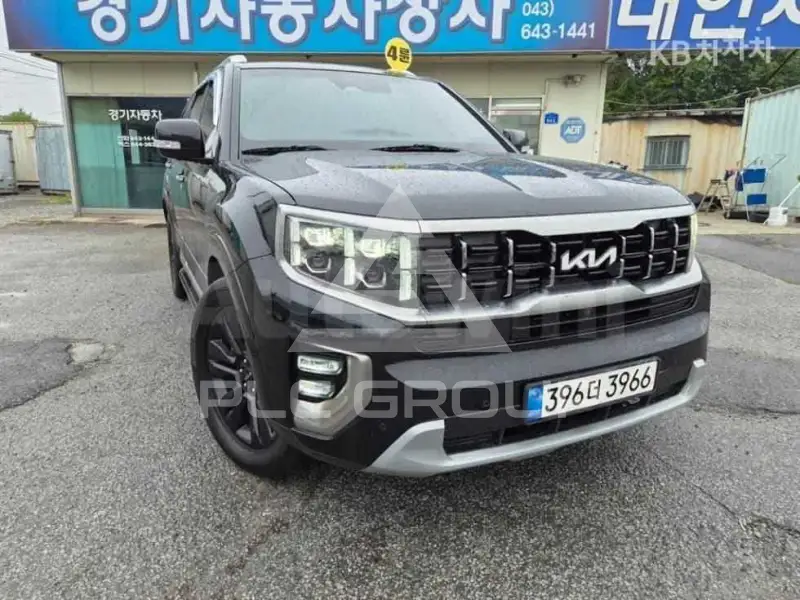 2022 KIA Mohave