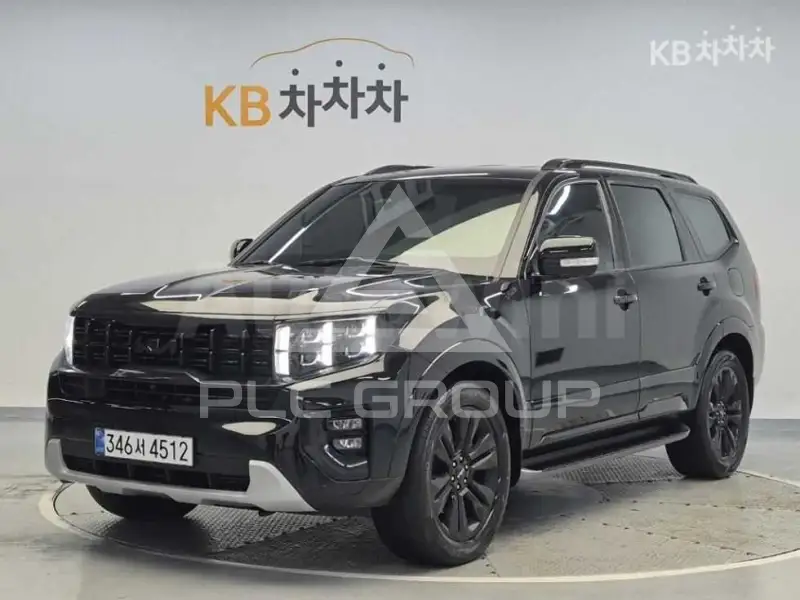 2022 KIA Mohave