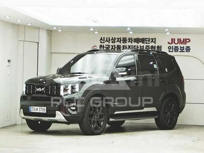 2022 KIA Mohave