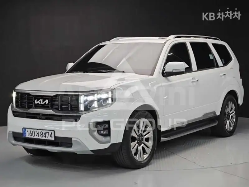 2022 KIA Mohave