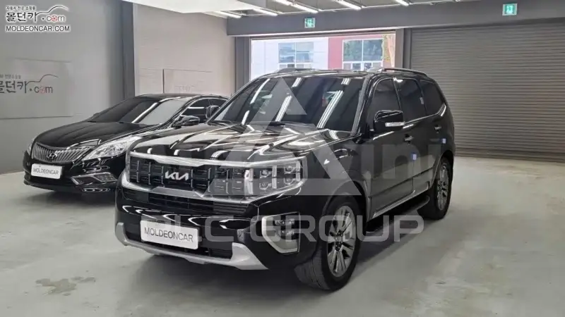 2022 KIA Mohave