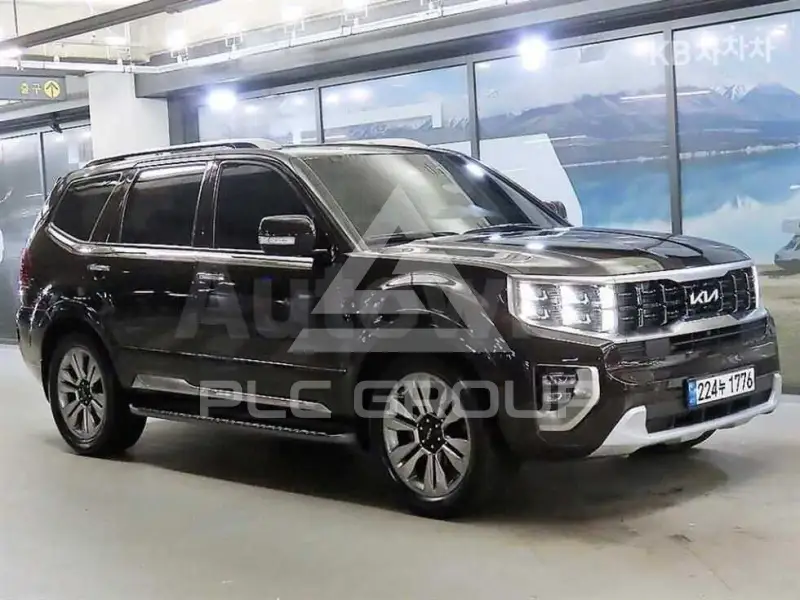2022 KIA Mohave