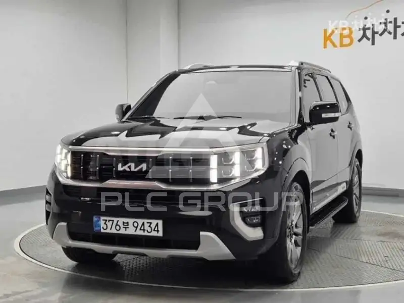 2022 KIA Mohave