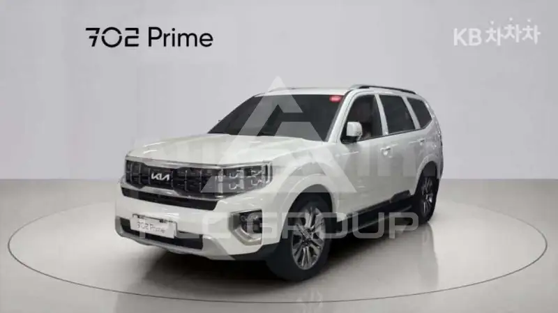 2022 KIA Mohave
