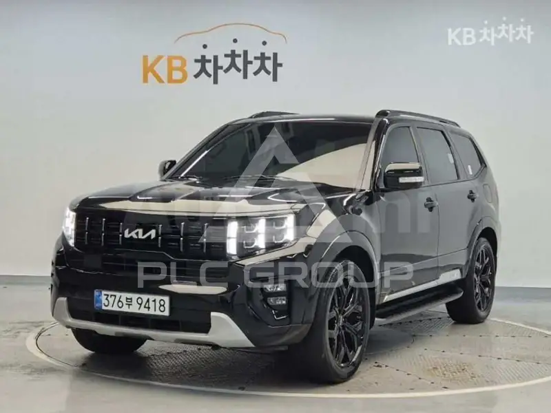 2022 KIA Mohave