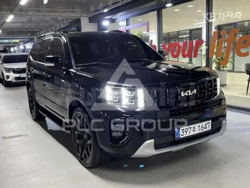 2022 KIA Mohave
