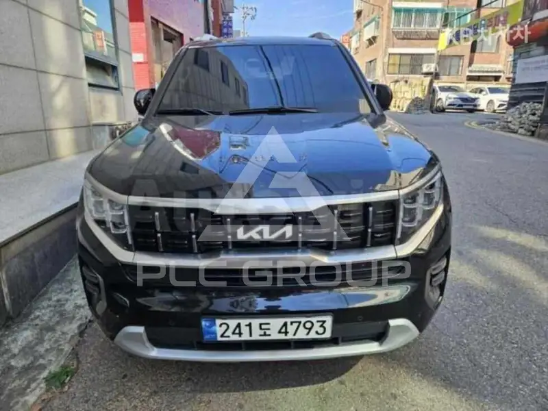 2022 KIA Mohave